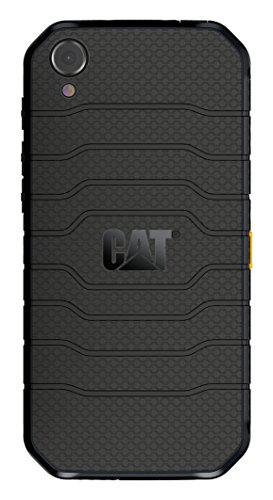 Cat S41 4G 32GB Negro - Smartphone (12,7 cm (5"), 32 GB, 13 MP, Android, 7, Negro)