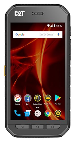 Cat S41 4G 32GB Negro - Smartphone (12,7 cm (5"), 32 GB, 13 MP, Android, 7, Negro)