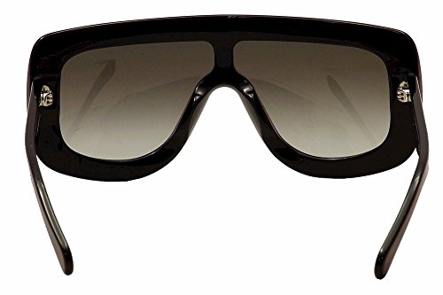 Celine CL41377S-807 Gafas, negro, 99/01/135 para Mujer