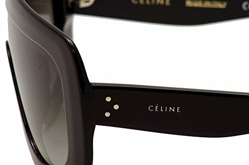 Celine CL41377S-807 Gafas, negro, 99/01/135 para Mujer