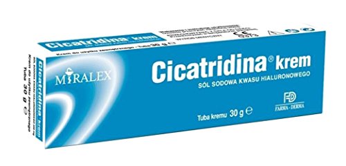 Cicatridina Crema 2 x 30 g – Reduce la apariencia de cicatrices