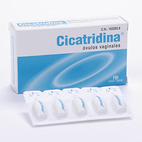 Cicatridina Cuerpo 1 Unidad 485 ml