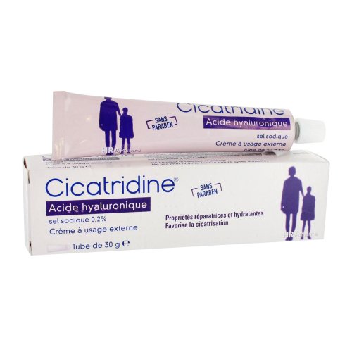 Cicatridine Hyaluronic Acid 30g by HRA Pharma