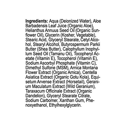 Cicatriz Y Crema Estrías Crema hidratante para la piel