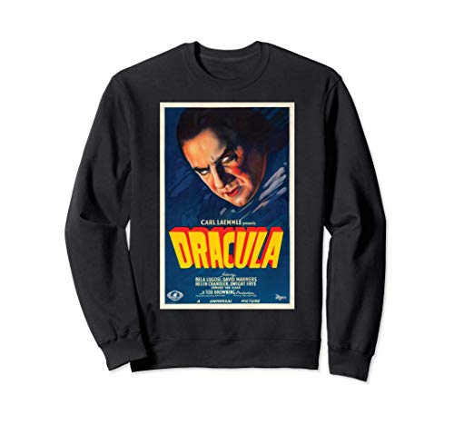 Clásico Halloween Monstruo Película de terror Frankenstein Sudadera