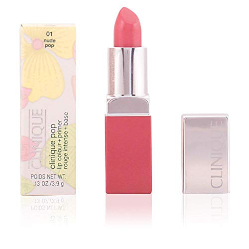 Clinique lip nude pop 01