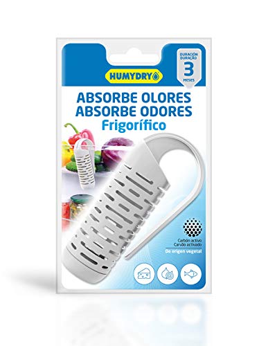 Clip Absorbe olores para la Nevera