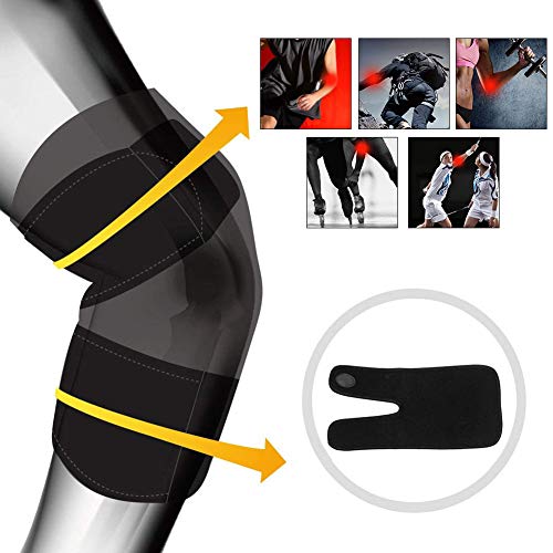 Codera ajustable antebrazo Guardia ,Soporte para Codo,Protector de codo Seguridad Alivio Del Dolor para tenis golfista alivio del dolor tendinitis con almohadillas de compresión (Mano izquierda)