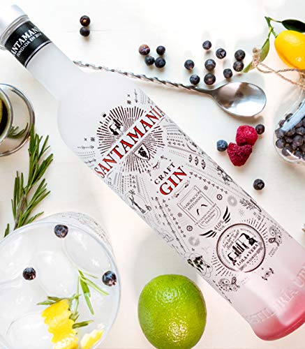 Cofre Gin Tonic Premium - SANTAMANIA Craft Gin