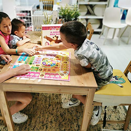 Cojín elevador de silla para niños de 2ª generación, elevador para niños, elevador para mesa de niño, portátil, elevador para niños, elevador de sillas, asiento elevado, reductor de altura