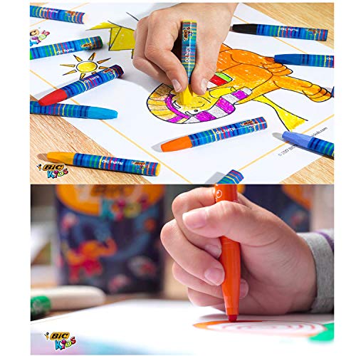 Coleset Manualidades Niños 3 Años Pinturas para Niños Ceras De Colores Rotuladores Entretenimiento Libros para Colorear Niños 2 Años Cuadernos para Colorear Niños Dibujos Colorear Papeleria Infantil