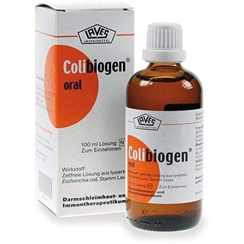 Colibiogen Oral