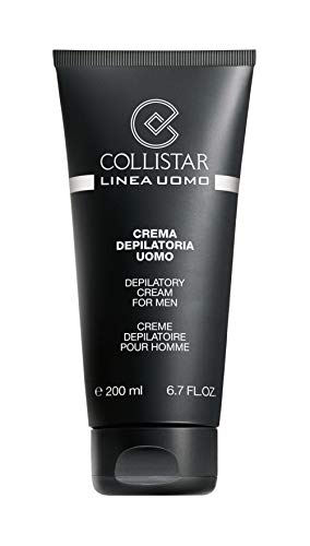 Collistar Crema depilatoria 1 Unidad 200 ml