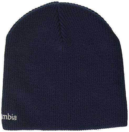 Columbia Whirlibird Watch Cap Beanie Gorro, Unisex, Collegiate Navy, Talla única