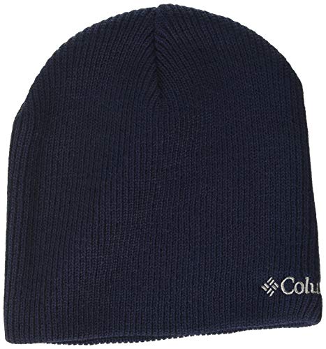 Columbia Whirlibird Watch Cap Beanie Gorro, Unisex, Collegiate Navy, Talla única