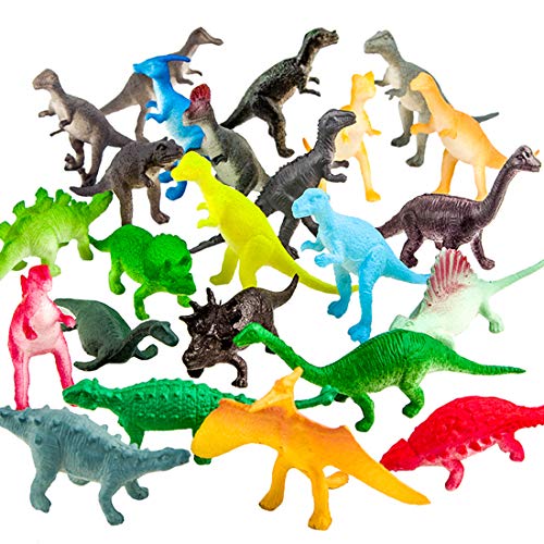 conjunto de 72 piezas de Juguete de Mini Dinosaurio, Material de Seguridad.Juego de Juguetes de Dinosaurio del Mundo Zoológico para Chicos, Adornos para Pasteles, Favoritos para Fiesta