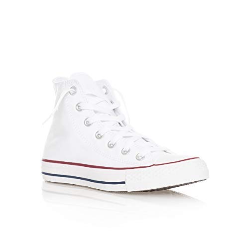 Converse As Hi Can Optic. Wht, Zapatillas unisex, Blanco (Optical White), 39.5 EU