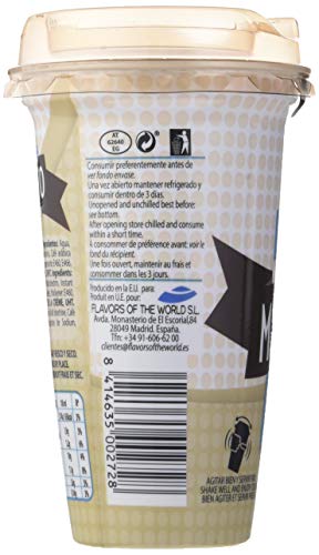 Coolife, Bebida de café (Macchiatto) - 10 de 230 ml. (Total 2300 ml.)