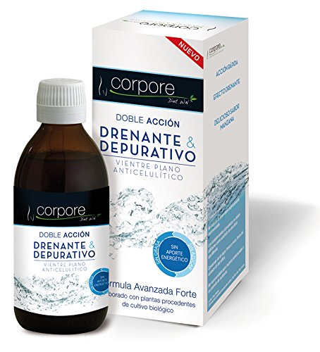 Corpore Diet Drenante & Depurativo - 250 ml