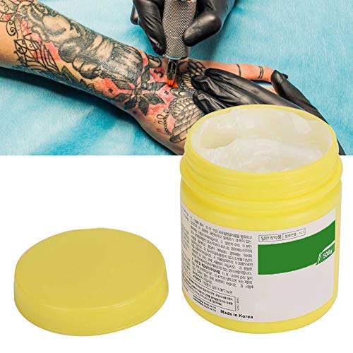 Crema adormecedora tópica, crema adormecedora para tatuajes, crema para aliviar el dolor, crema anestésica, crema perforadora, perforación para depilación corporal, suministros (Verde 19.8%)