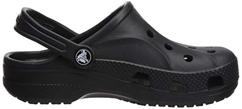 Crocs Baya Clog Kids, Zuecos Unisex Niños, Negro (Black 001), 19/20 EU