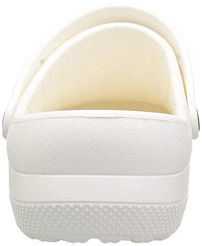 Crocs Specialist II Clog, Zuecos Unisex Adulto, Blanco (White), 49/50 EU