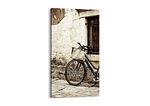 Cuadro sobre Lienzo - de una Sola Pieza - Impresión en Lienzo - Ancho: 65cm, Altura: 120cm - Foto número 2667 - Listo para Colgar - en un Marco - PA65x120-2667