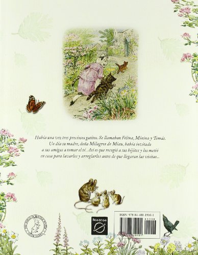 Cuentos completos (Beatrix Potter)