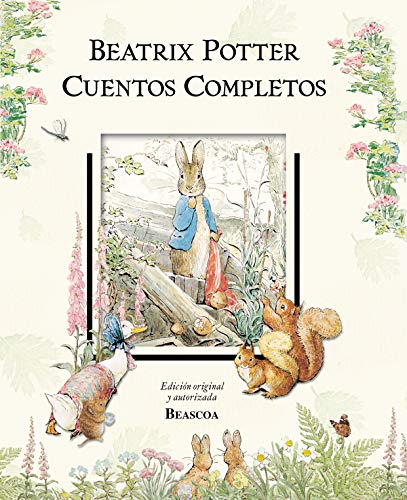 Cuentos completos (Beatrix Potter)