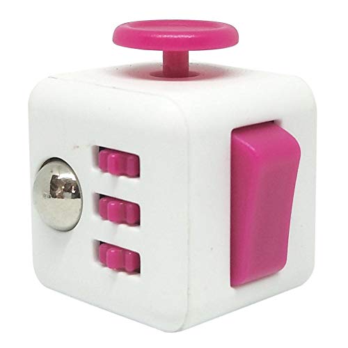 Cuttey Stress Relief Cube Desk Squeeze Cube Toys Anti-Stress Hand Magic Mini Cube Juego y Rompecabezas wondeful Sturdy