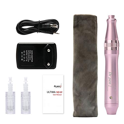 CZA Dr. Pen M7 Electrico Derma Pen Auto Sistema De Microagujas Promover La Absorción De Cicatriz Celulitis Reparación Tratamiento del Acné Reducir Las Arrugas Anti-Envejecimiento Cuidado De La Piel