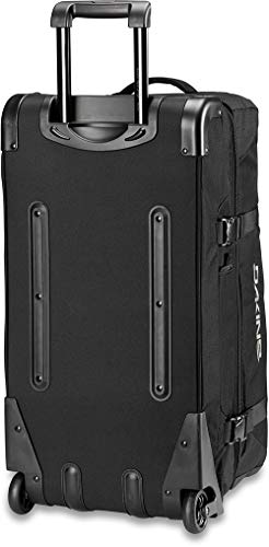 Dakine Split Roller, Bolsa de viaje trolley para portátil Unisex Adulto, Black, 85 L