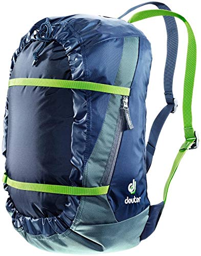 Deuter Gravity Rope Bag Bolsa de Cuerdas para el Gimnasio 48 Centimeters Azul (Navy-Granite)