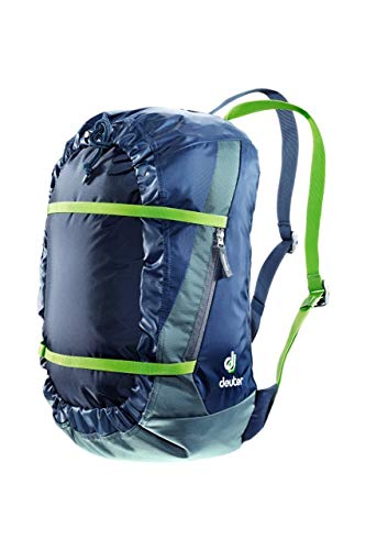 Deuter Gravity Rope Bag Bolsa de Cuerdas para el Gimnasio 48 Centimeters Azul (Navy-Granite)