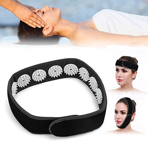 Diadema De Fisioterapia, Diadema Multifuncional Para Aliviar El Dolor, Diadema De Terapia De Acupuntura Amigable Con La Piel Para Fitness Y Yoga(1#)