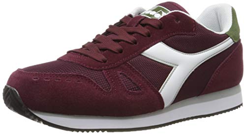 Diadora - Sneakers Simple Run para Hombre (EU 41)