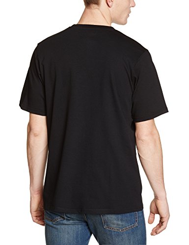 Dickies Horseshoe tee Men Camiseta, Negro (Black), Large (Tamaño del Fabricante:Large) para Hombre