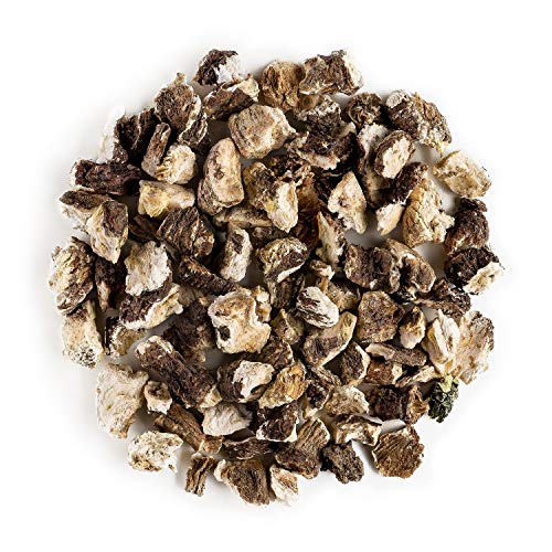 Diente león orgánico infusión raíz - Antiguo remedio popular - Taraxacum officinale - recién cosechado achicoria - amarga y meacamas - Dandelion Root 100g