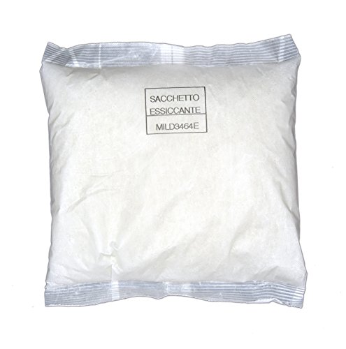 Disidry 1 x 1.000 gramos - BOLSAS DESECANTES DE GEL DE SÍLICE - Deshumidificador, regenerable - SILICA GEL