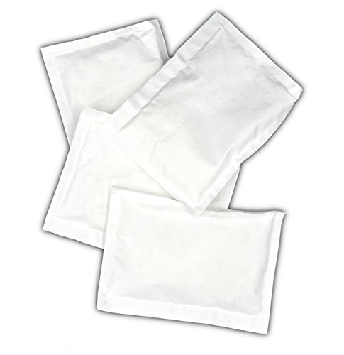 Disidry 10 x 30 Gramos - BOLSITAS DESECANTES DE Gel DE SÍLICE EN TYVEK - Deshumidificador, regenerable - Silica Gel