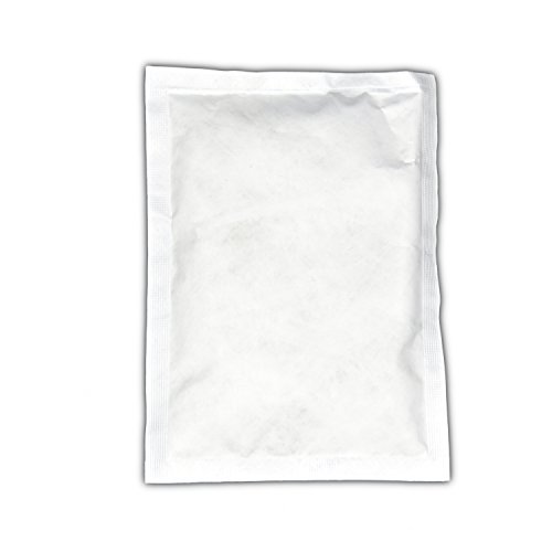 Disidry 10 x 30 Gramos - BOLSITAS DESECANTES DE Gel DE SÍLICE EN TYVEK - Deshumidificador, regenerable - Silica Gel