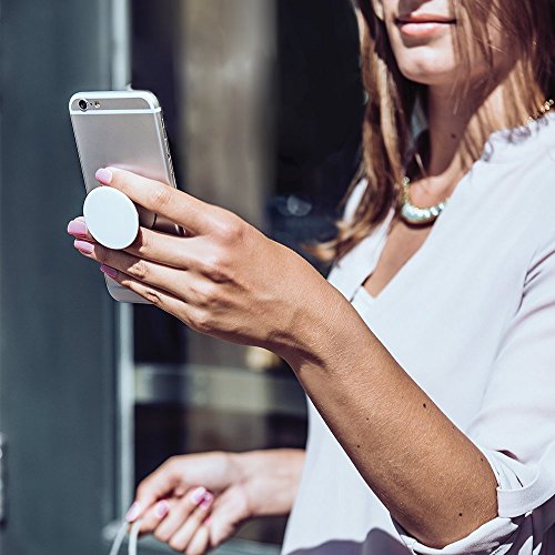 Divertido castor dibujos animados PopSockets Agarre y Soporte para Teléfonos y Tabletas