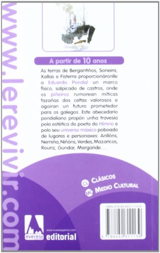 Do A ao Z con... Pondal: Clásicos en voces contemporáneas (Ler é vivir / Clásicos en voces contemporáneas)