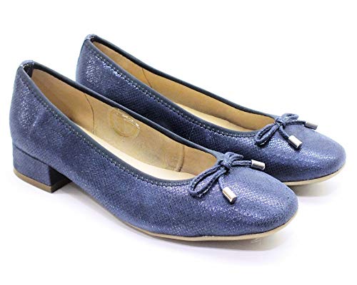 Doctor Cutillas Manoletina 68310 Azul Navy (38)