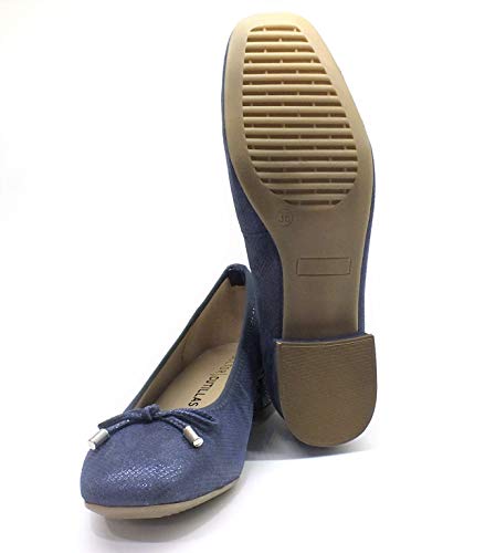 Doctor Cutillas Manoletina 68310 Azul Navy (38)