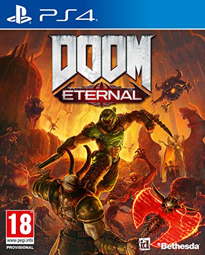 Doom Eternal (PS4)