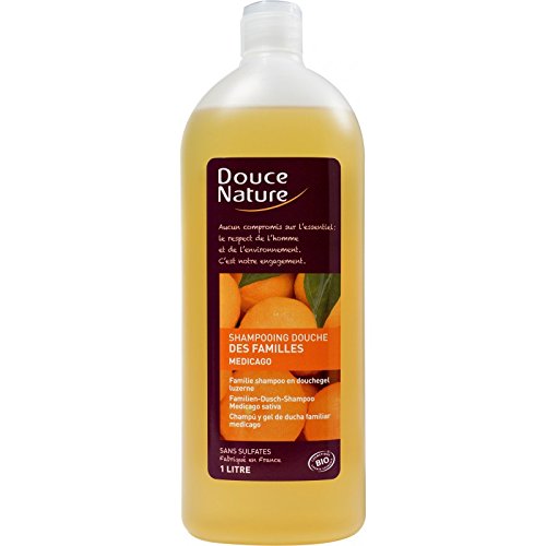 Douce Natu Champu Y Gel De Ducha Familiar 1 L 1 L - 500 g