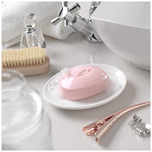 Dove Pink Beauty Jabonera (2 unidades)