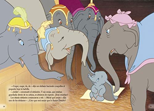 Dumbo (Mis Clásicos Disney)