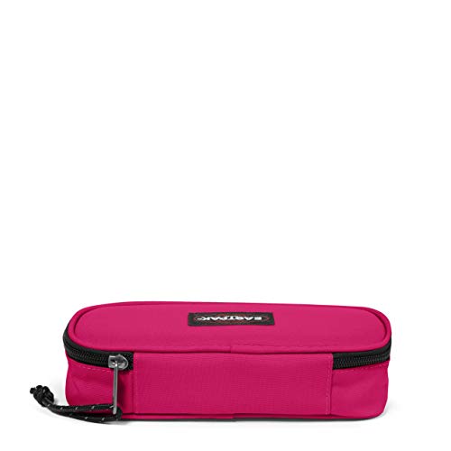 Eastpak Oval Single Estuche, 22 cm, Rosado (Ruby Pink)